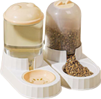 موزع مياه أوتوماتيكي للحيوانات الأليفة