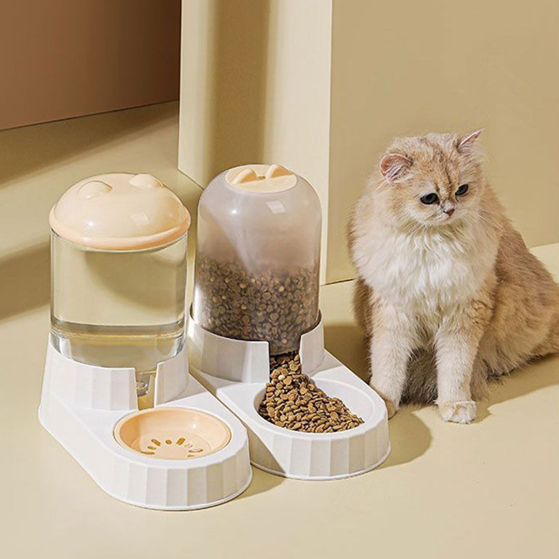 وحدة تغذية الحيوانات الأليفة الأوتوماتيكية بإصدار مطور من السحابة