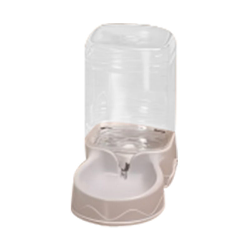 نافورة مياه أوتوماتيكية لتجديد مياه الشرب للحيوانات الأليفة