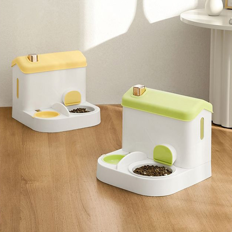 وحدة تغذية مياه الشرب الأوتوماتيكية Meiya 2 في 1 للحيوانات الأليفة