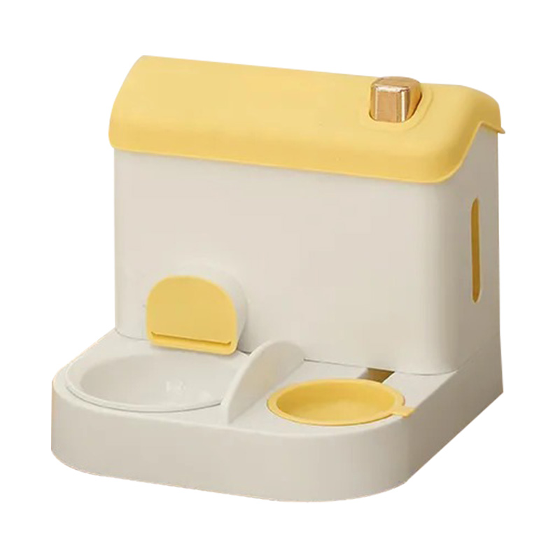 وحدة تغذية مياه الشرب الأوتوماتيكية Meiya 2 في 1 للحيوانات الأليفة