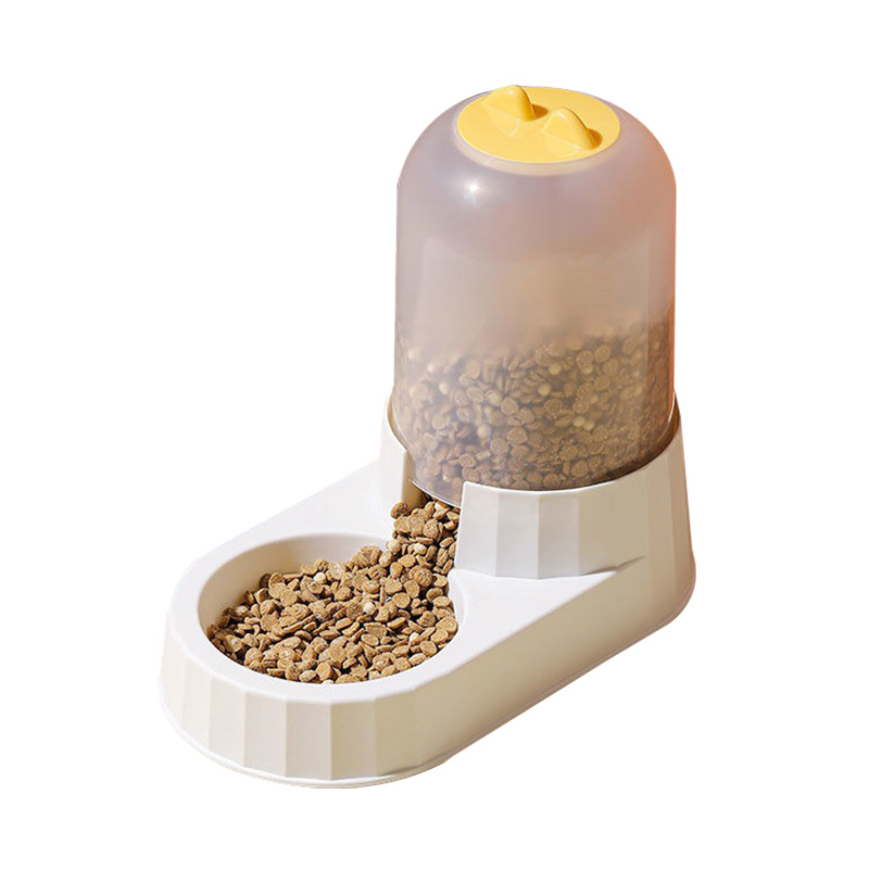 وحدة تغذية الحيوانات الأليفة الأوتوماتيكية بإصدار مطور من السحابة