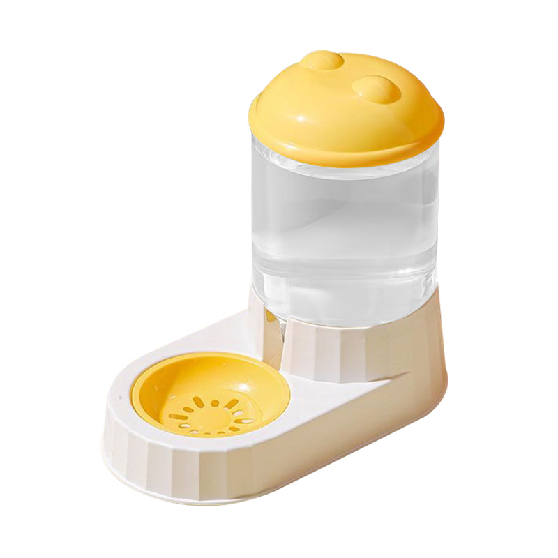 موزع مياه أوتوماتيكي للحيوانات الأليفة بإصدار مطور من السحابة